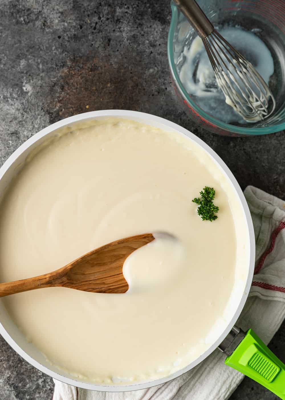 How To Make Bechamel Sauce | FoodVN - Foodvn - Vietnamese Cuisine